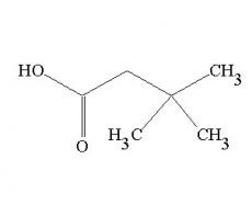 3,3-Dimethylbutyric acid